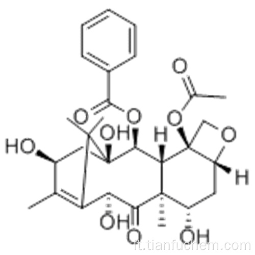10-Deacetilbaccatina III CAS 32981-86-5
